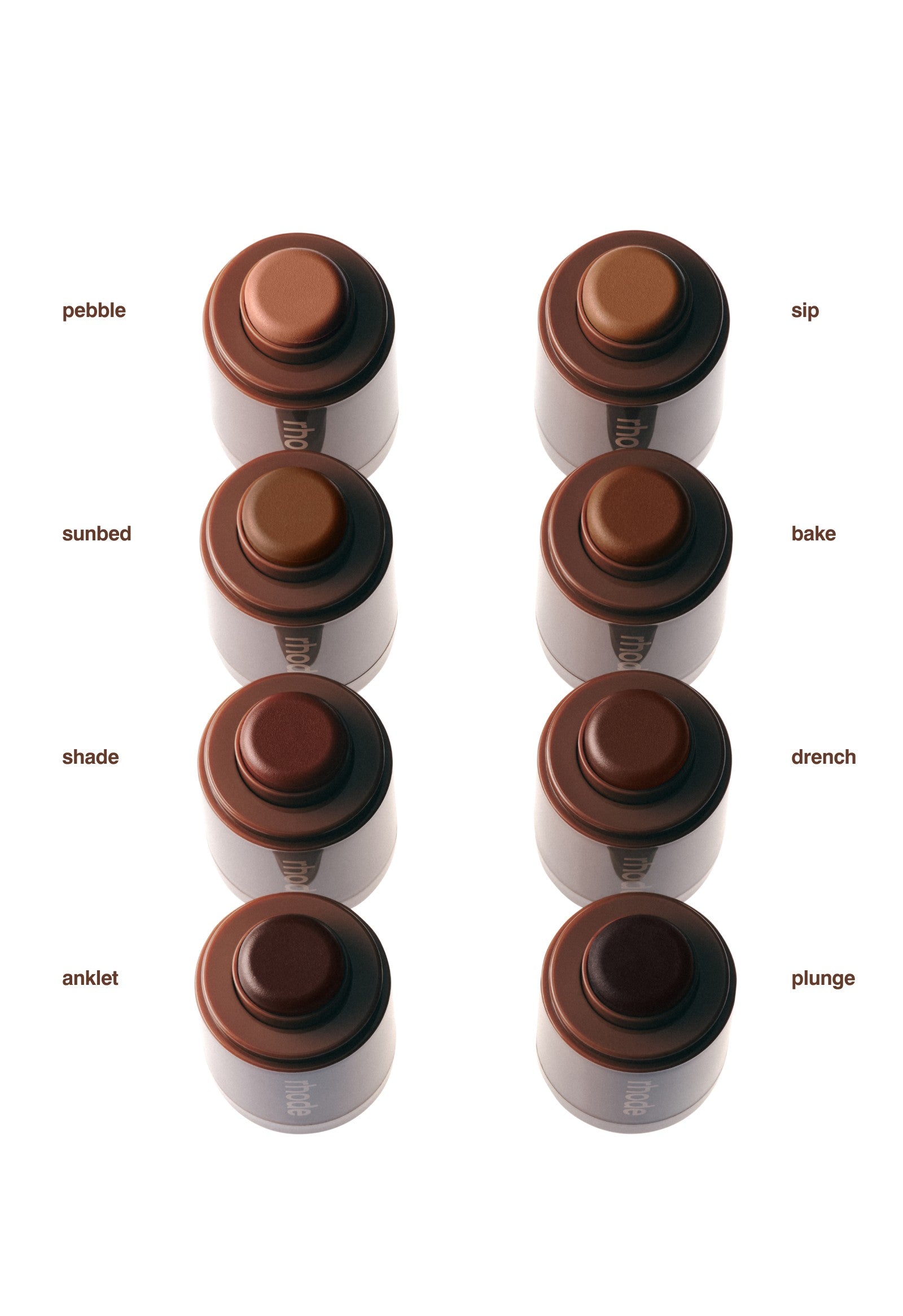 pocket bronze bake