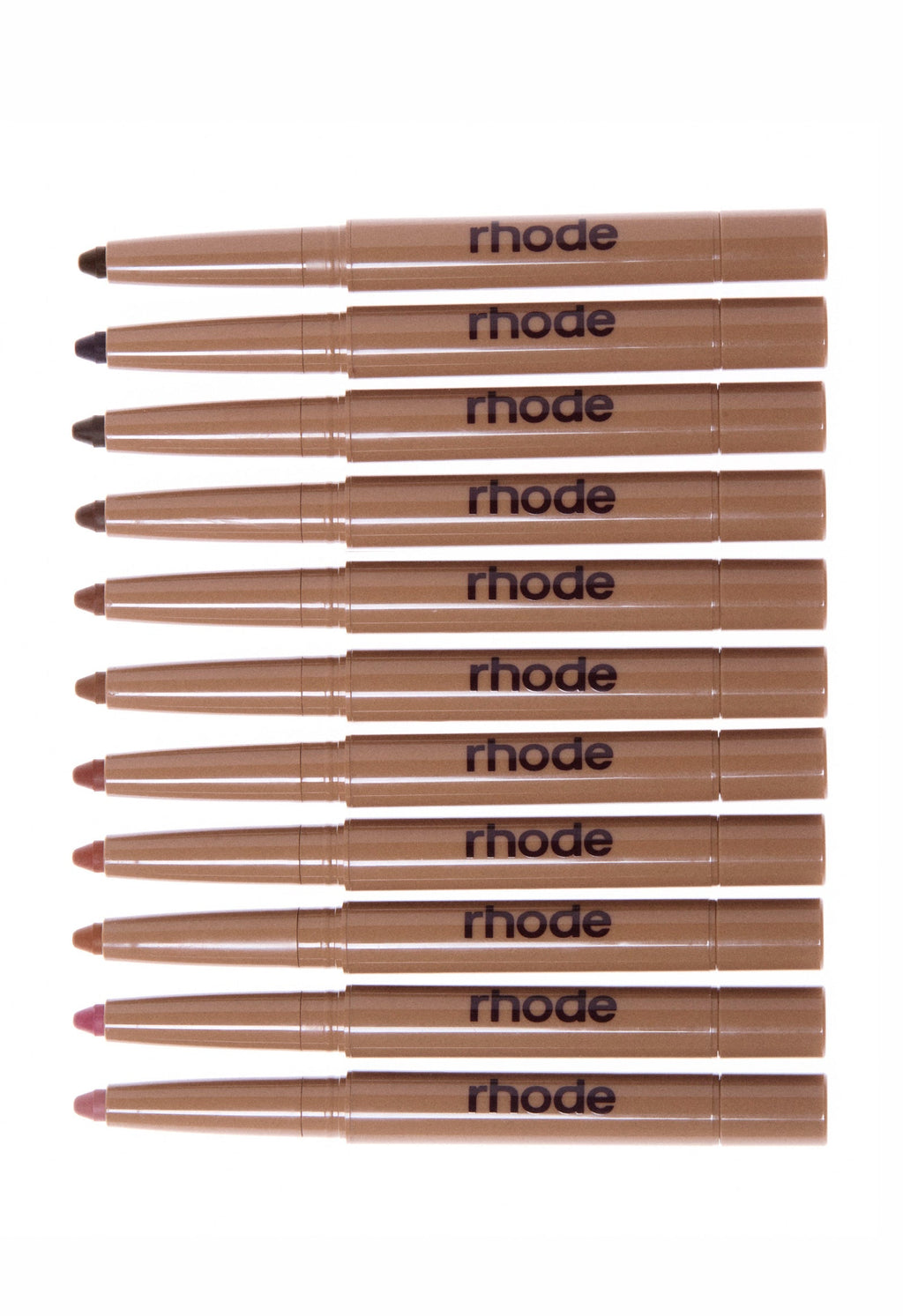 peptide lip shape press