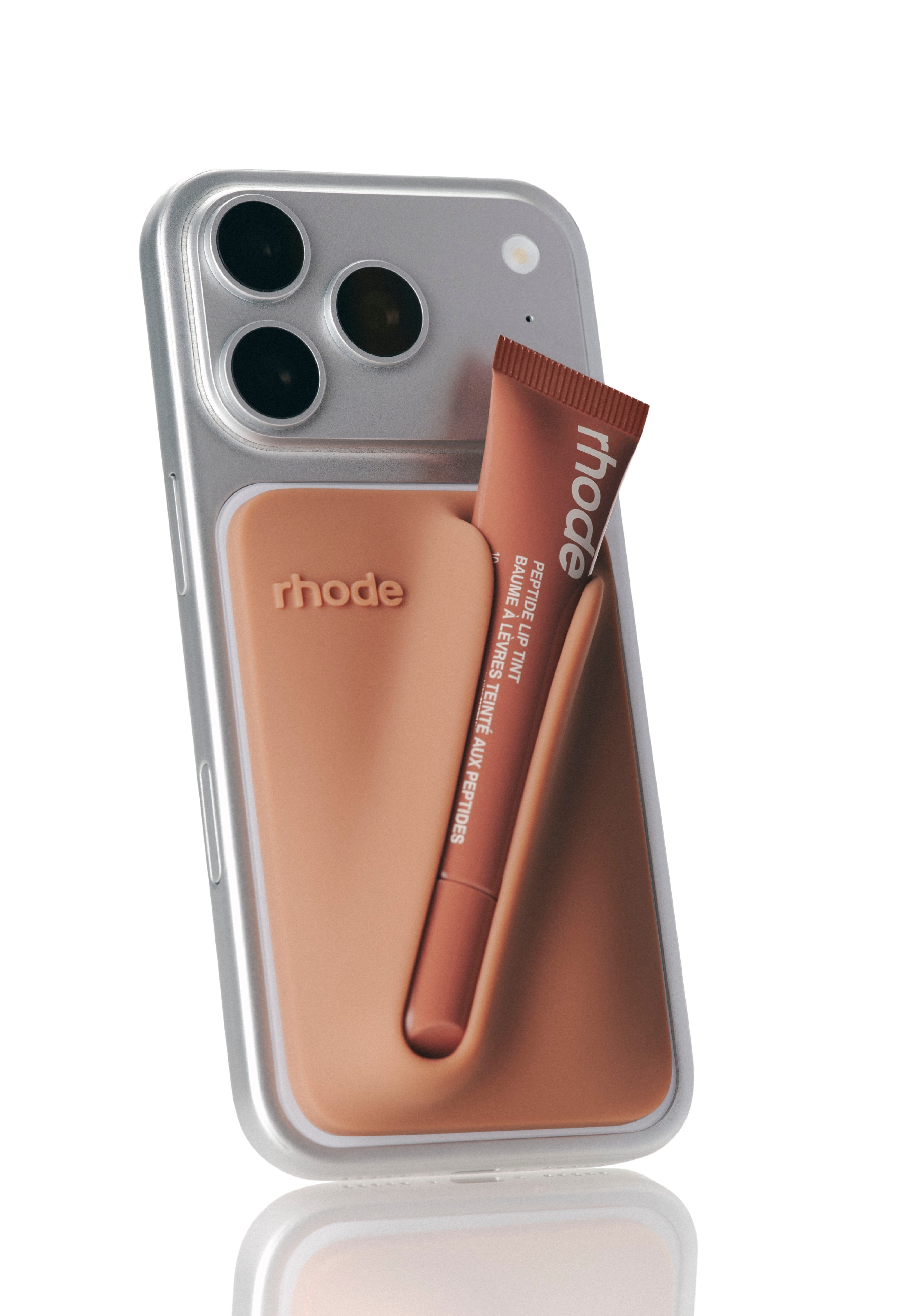 snap-on lip case