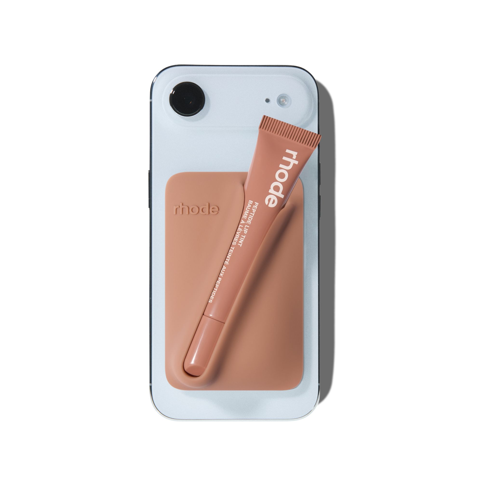 snap-on lip case