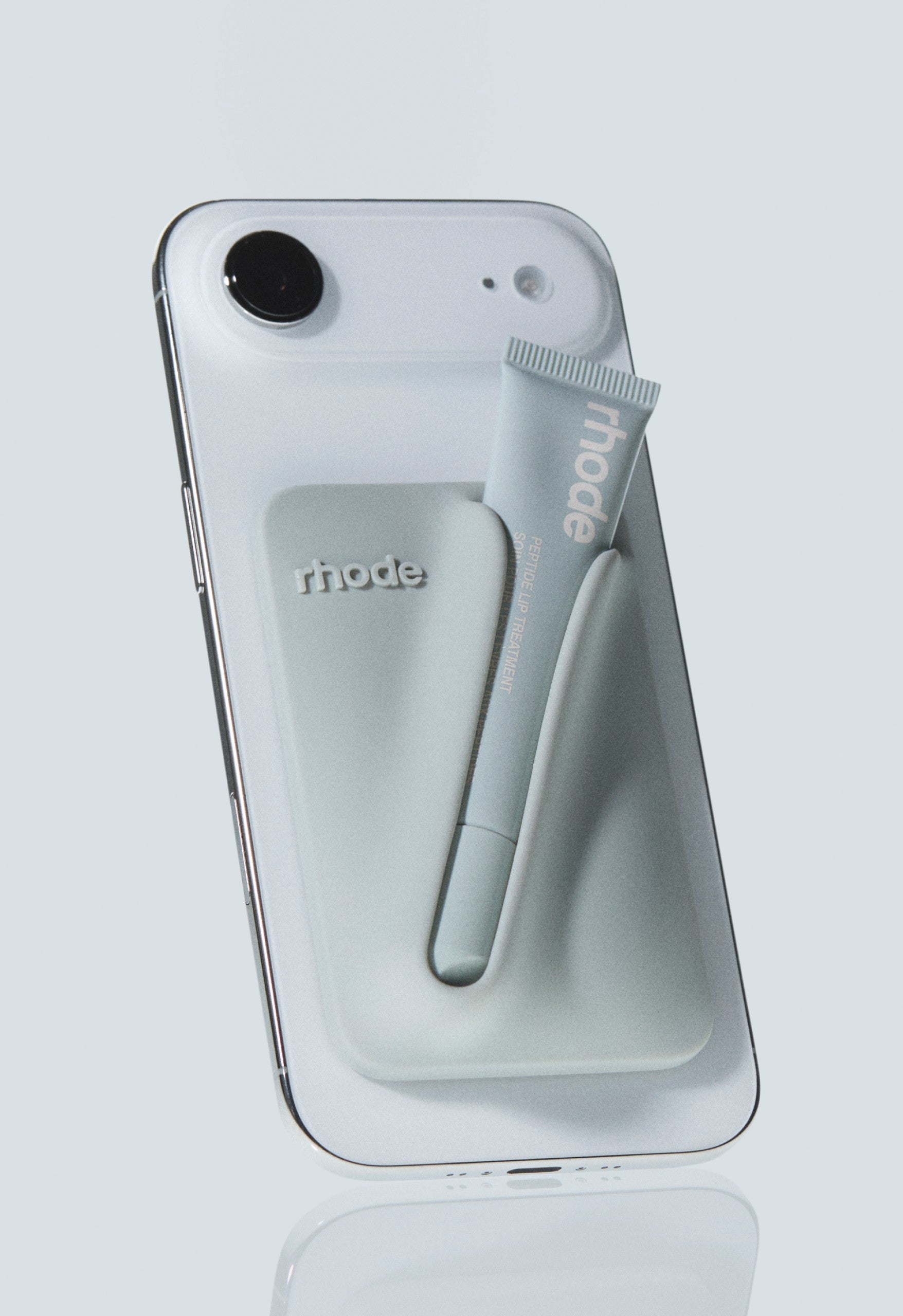 snap-on lip case