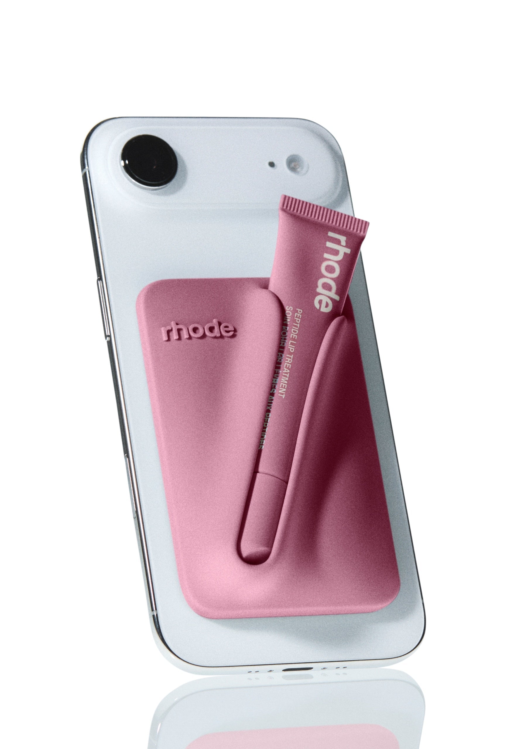 snap-on lip case