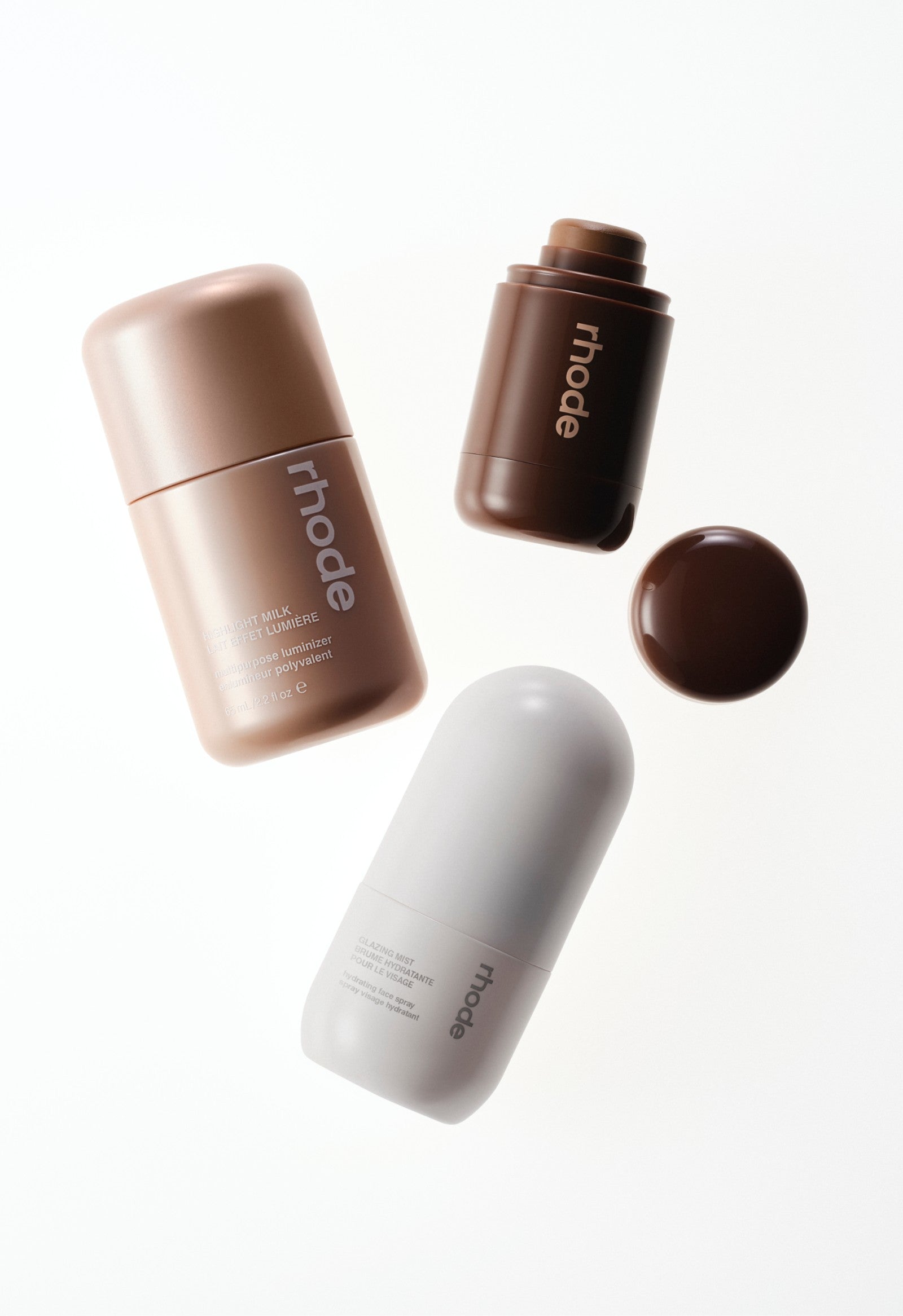 the soft glam set