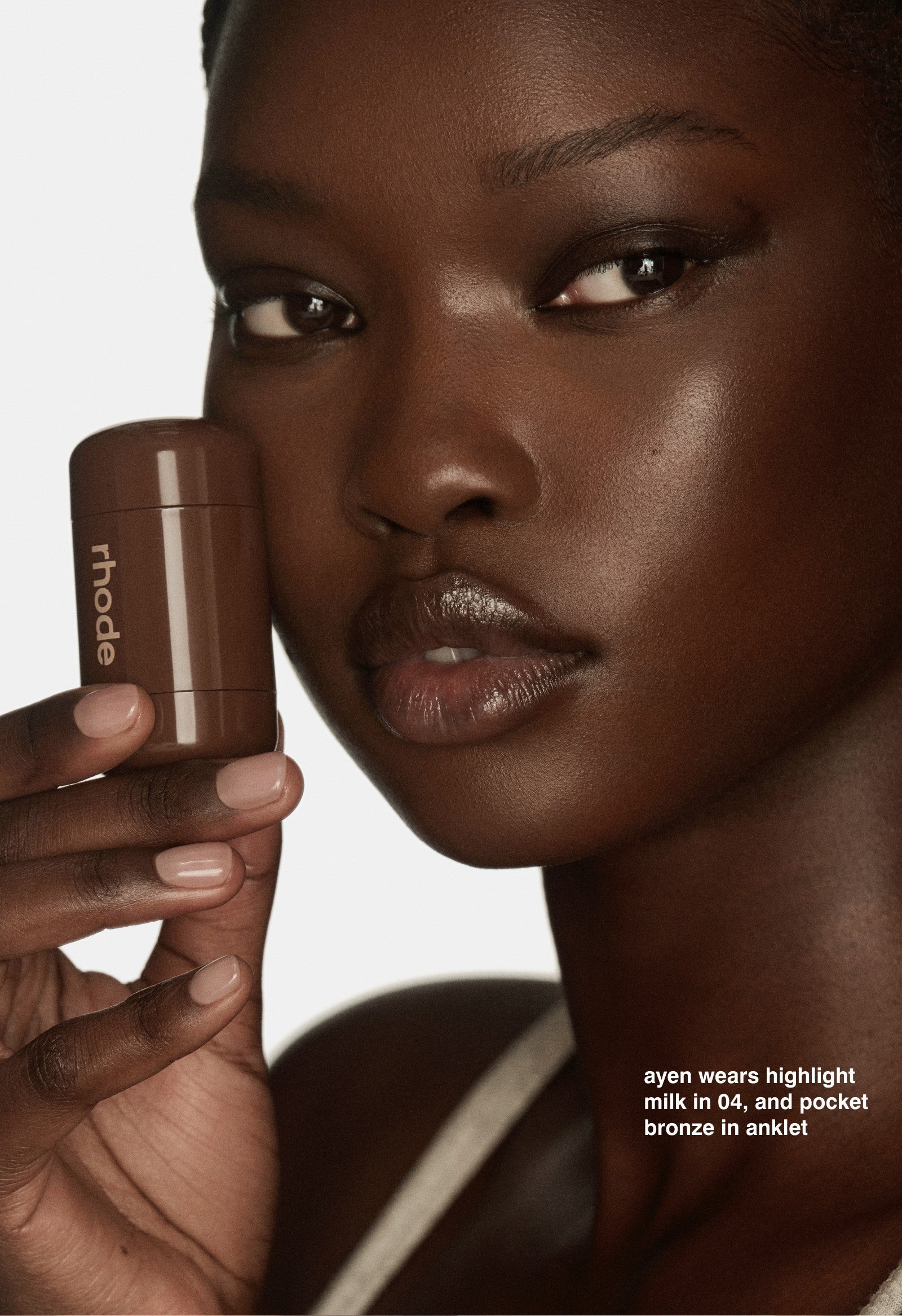 the sun-kissed set