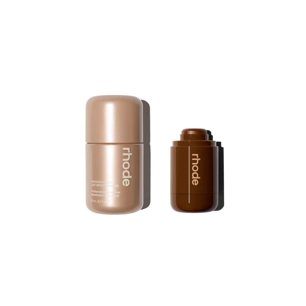 the sun-kissed set