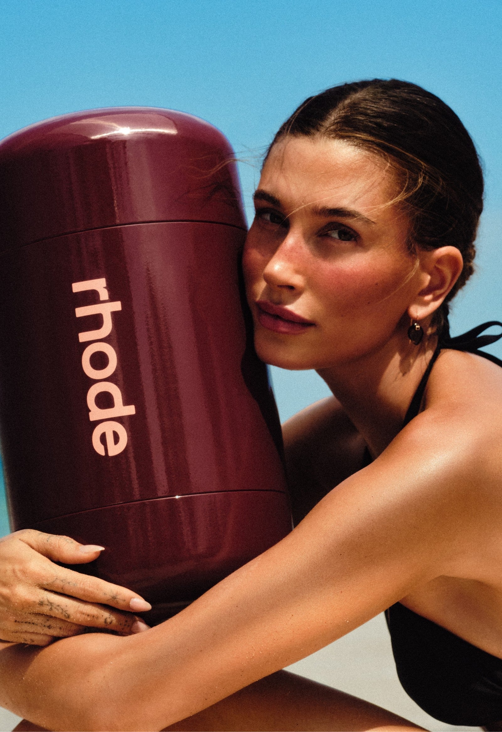 pocket bronze sunbed
