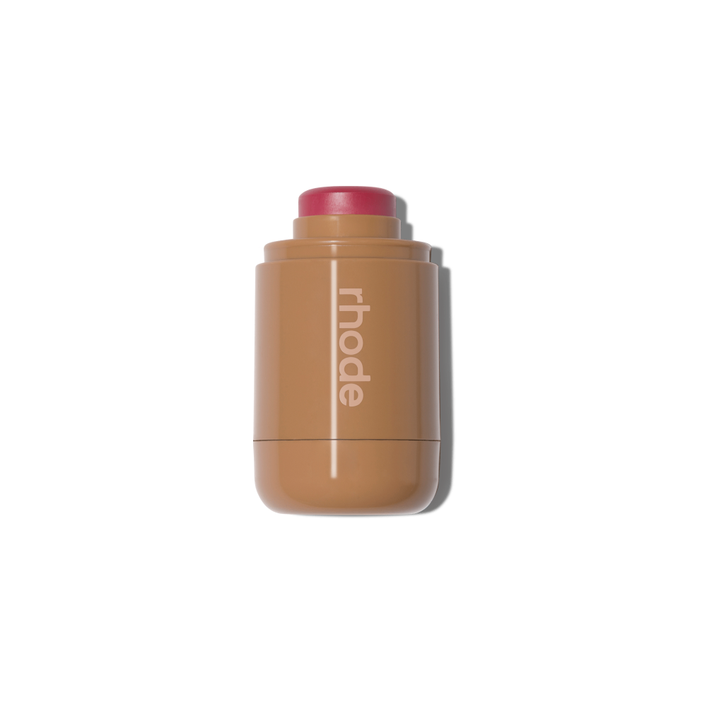 pocket blush teacup