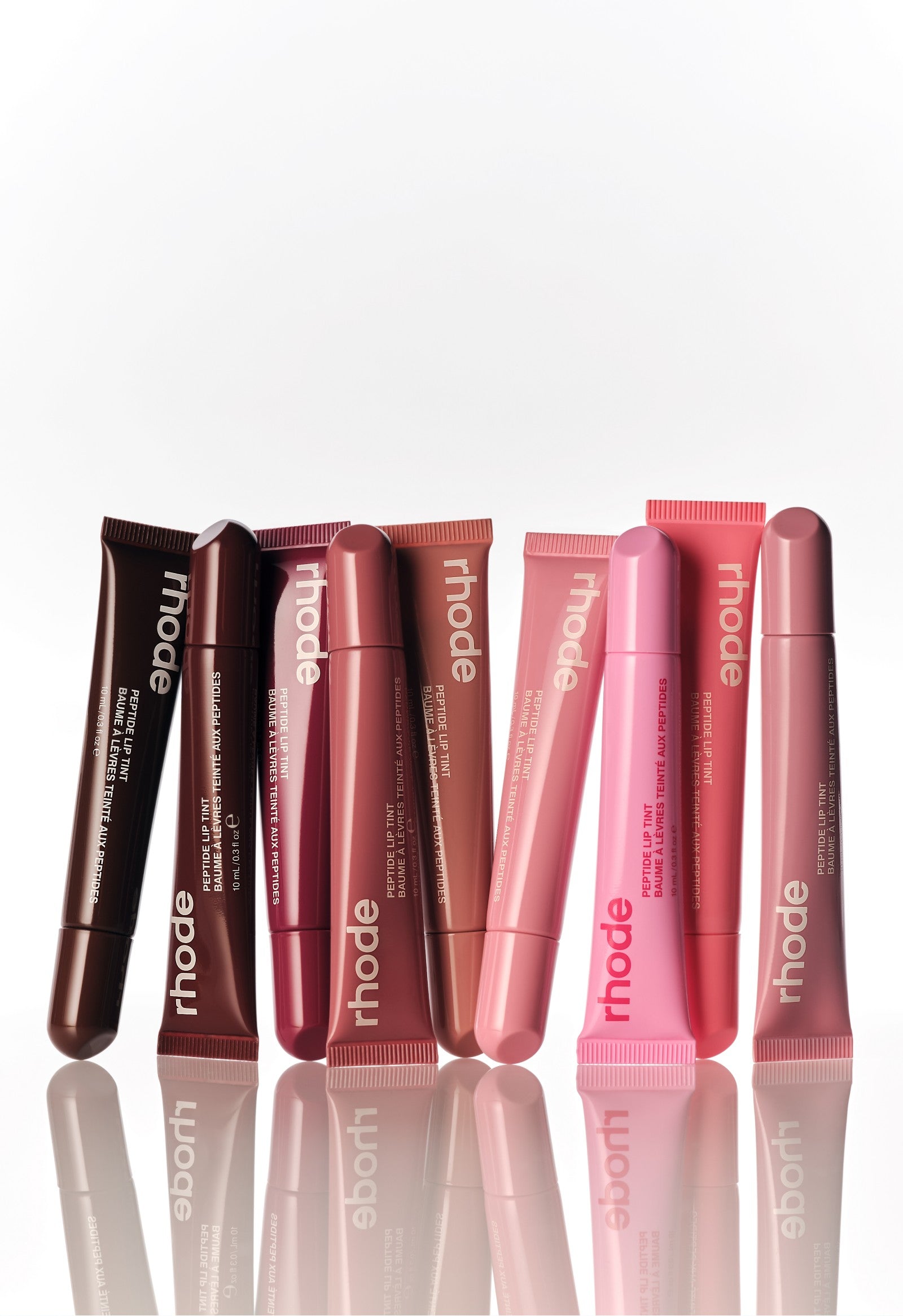 the peptide lip tint set
