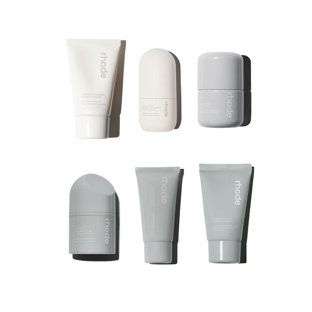 the travel set